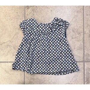 Gymboree Petite Mademoiselle Swing Top